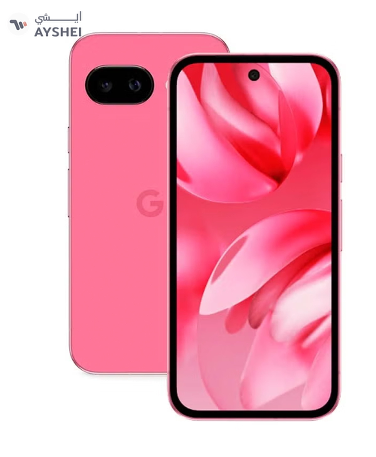 Google Pixel 9A Peony 8GB RAM 128GB - International Version-0-0
