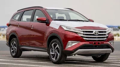 Toyota Rush EX Toyota Rush 1.5L Petrol MY2023-0
