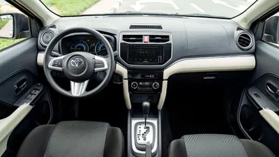 Toyota Rush EX Toyota Rush 1.5L Petrol MY2023-13