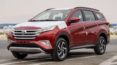 Toyota Rush EX Toyota Rush 1.5L Petrol MY2023-1