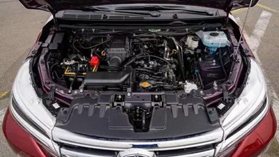 Toyota Rush EX Toyota Rush 1.5L Petrol MY2023-19