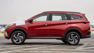 Toyota Rush EX Toyota Rush 1.5L Petrol MY2023-6