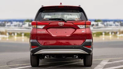 Toyota Rush EX Toyota Rush 1.5L Petrol MY2023-7
