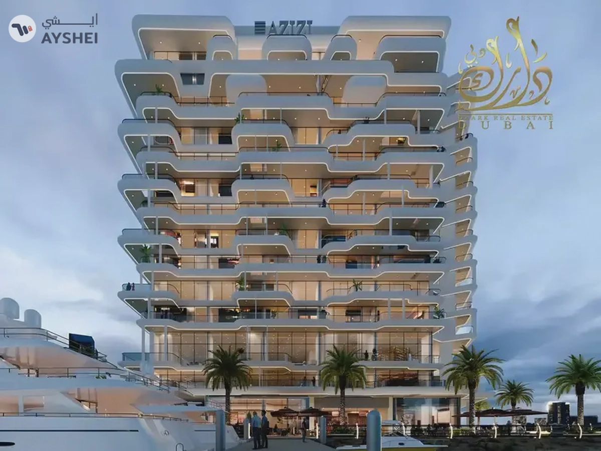 Invest on Dubai Island-VIP investors-ROI 200K/year-Morgish PP