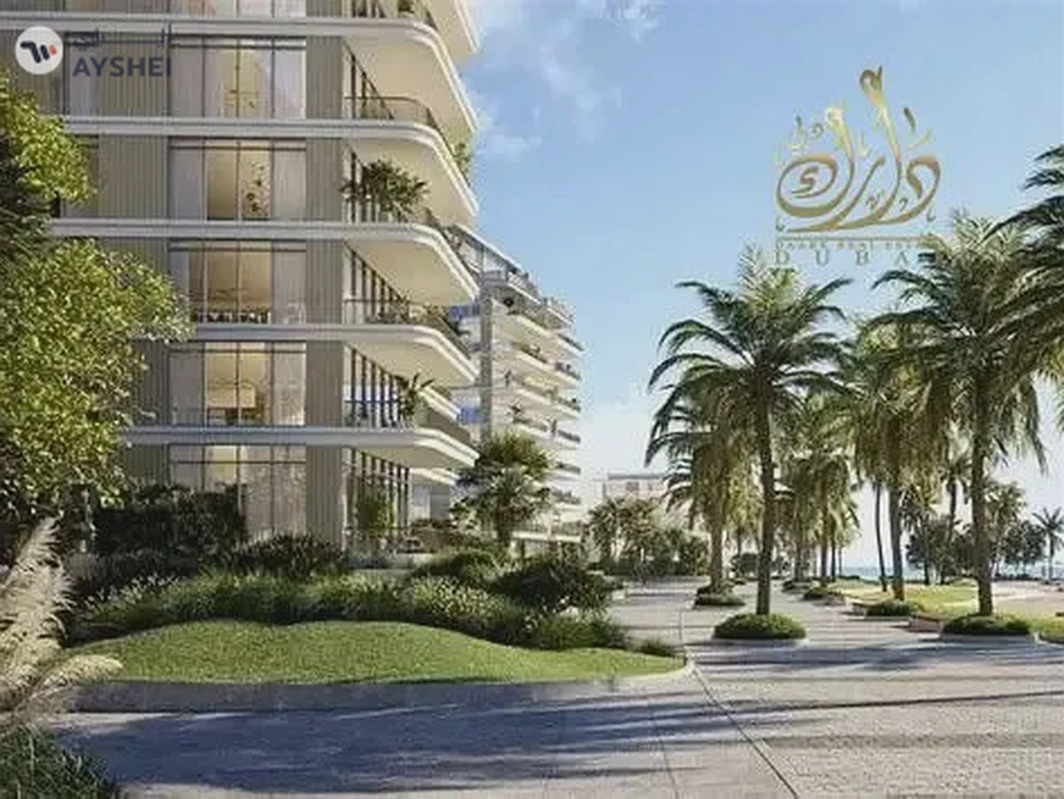 Invest on Dubai Island-VIP investors-ROI 200K/year-Morgish PP