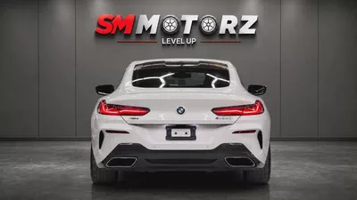 2019 BMW M850i M SPORTS X DRIVE WARRANTY AND FINANCE AVAILABLE-4
