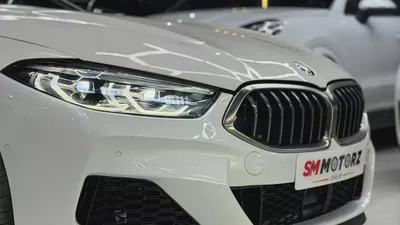 2019 BMW M850i M SPORTS X DRIVE WARRANTY AND FINANCE AVAILABLE-8