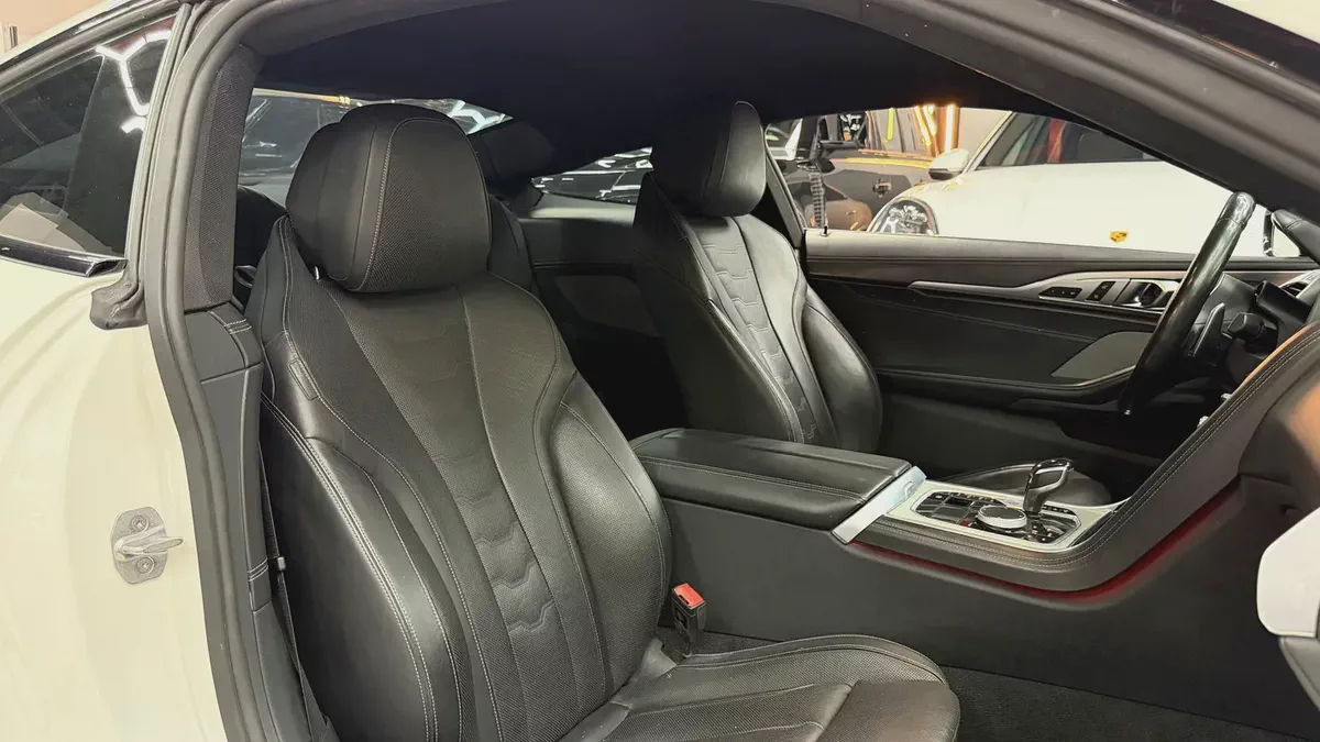 2019 BMW M850i M SPORTS X DRIVE WARRANTY AND FINANCE AVAILABLE-10-10