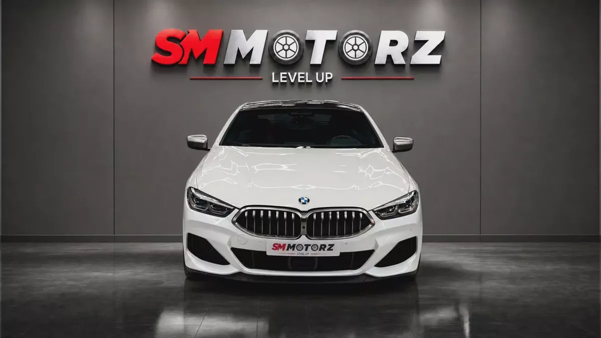 2019 BMW M850i M SPORTS X DRIVE WARRANTY AND FINANCE AVAILABLE-1-1