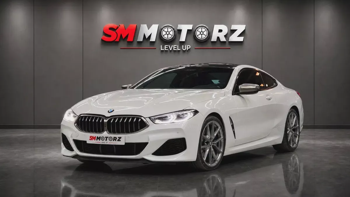 2019 BMW M850i M SPORTS X DRIVE WARRANTY AND FINANCE AVAILABLE-3-3