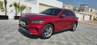 2022-Genesis GV70 Prestige-Full option-Excellent Condition-Under Warranty-Bank Finance Available-0