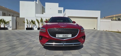 2022-Genesis GV70 Prestige-Full option-Excellent Condition-Under Warranty-Bank Finance Available-3
