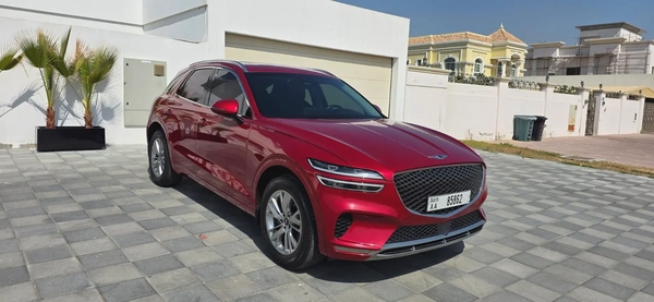 2022-Genesis GV70 Prestige-Full option-Excellent Condition-Under Warranty-Bank Finance Available
