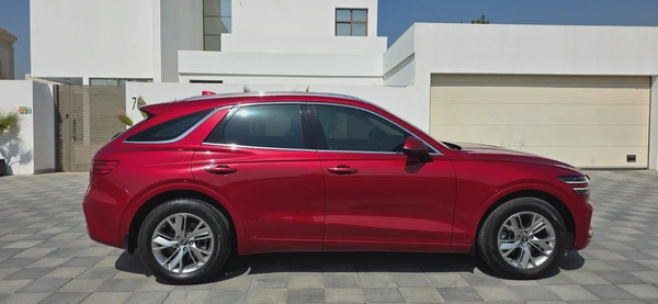 2022-Genesis GV70 Prestige-Full option-Excellent Condition-Under Warranty-Bank Finance Available