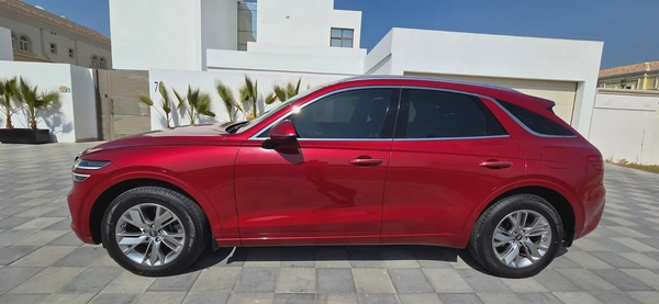 2022-Genesis GV70 Prestige-Full option-Excellent Condition-Under Warranty-Bank Finance Available