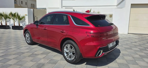 2022-Genesis GV70 Prestige-Full option-Excellent Condition-Under Warranty-Bank Finance Available