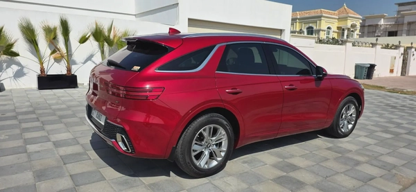 2022-Genesis GV70 Prestige-Full option-Excellent Condition-Under Warranty-Bank Finance Available