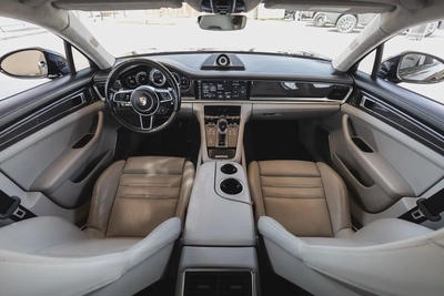Porsche Panamera Turbo Sport Turismo-21