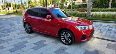 2016-Bmw X3 Xdrive 28i With M package -Excellent condition-9