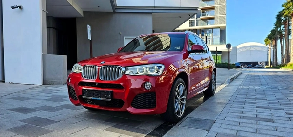 2016-Bmw X3 Xdrive 28i With M package -Excellent condition