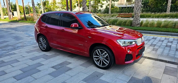 2016-Bmw X3 Xdrive 28i With M package -Excellent condition