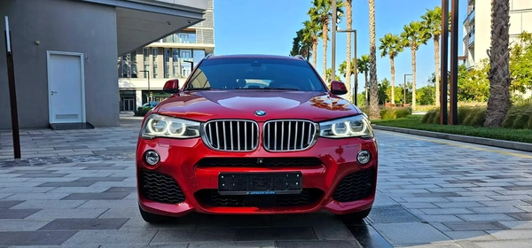 2016-Bmw X3 Xdrive 28i With M package -Excellent condition