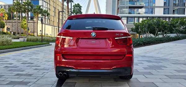 2016-Bmw X3 Xdrive 28i With M package -Excellent condition