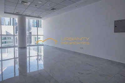 Fully Fitted Office Space | Prime Business Bay Location | Parking-2