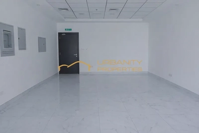 Fully Fitted Office Space | Prime Business Bay Location | Parking-5