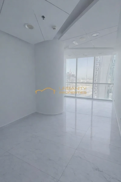 Fully Fitted Office Space | Prime Business Bay Location | Parking-1
