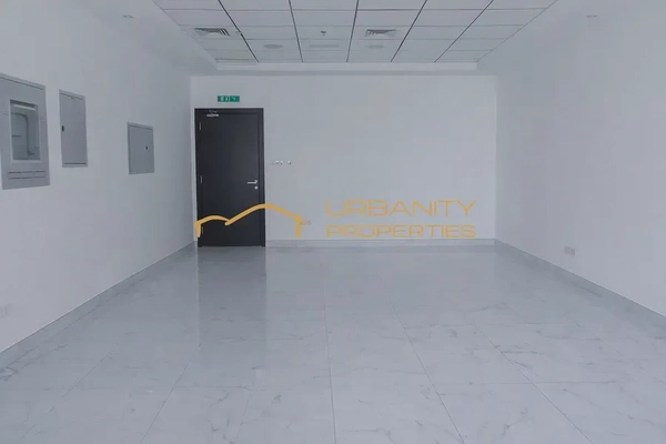 Fully Fitted Office Space | Prime Business Bay Location | Parking