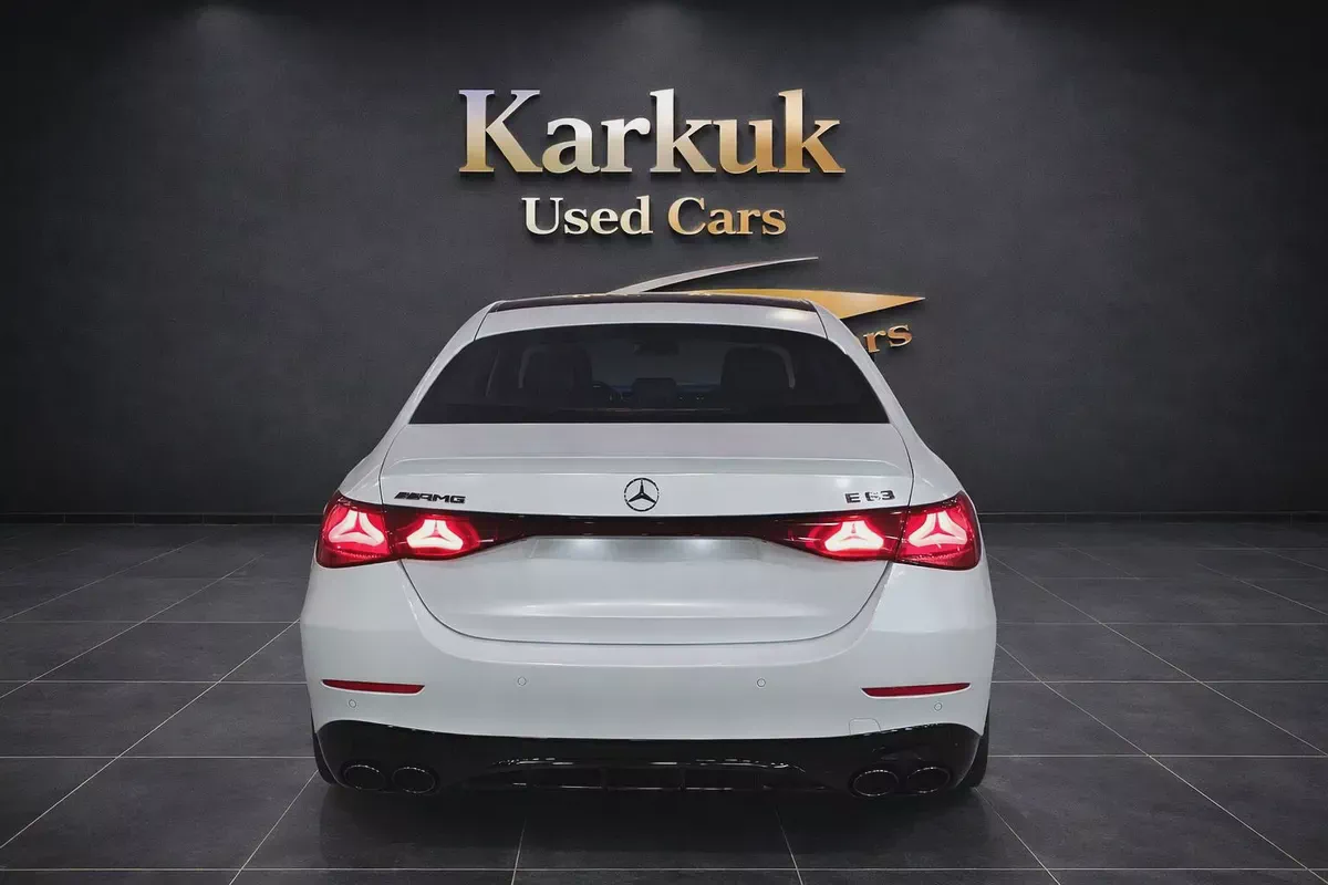 E53 AMG-3-3