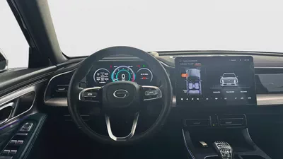 0% DP | AED 1,148 / Month | GAC | GS8 GX 2.0T 4WD | 2023 | Gargash Warranty | Service History-9