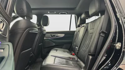 0% DP | AED 1,148 / Month | GAC | GS8 GX 2.0T 4WD | 2023 | Gargash Warranty | Service History-10