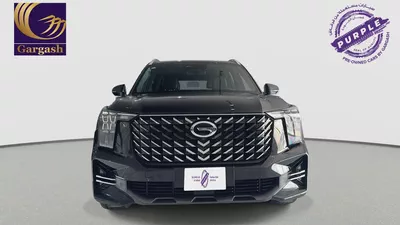 0% DP | AED 1,148 / Month | GAC | GS8 GX 2.0T 4WD | 2023 | Gargash Warranty | Service History-1