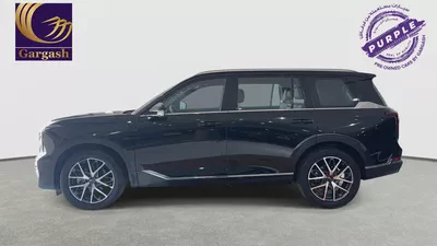0% DP | AED 1,148 / Month | GAC | GS8 GX 2.0T 4WD | 2023 | Gargash Warranty | Service History-2