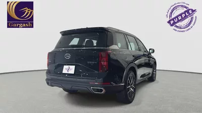 0% DP | AED 1,148 / Month | GAC | GS8 GX 2.0T 4WD | 2023 | Gargash Warranty | Service History-5