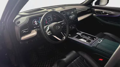 0% DP | AED 1,148 / Month | GAC | GS8 GX 2.0T 4WD | 2023 | Gargash Warranty | Service History-6