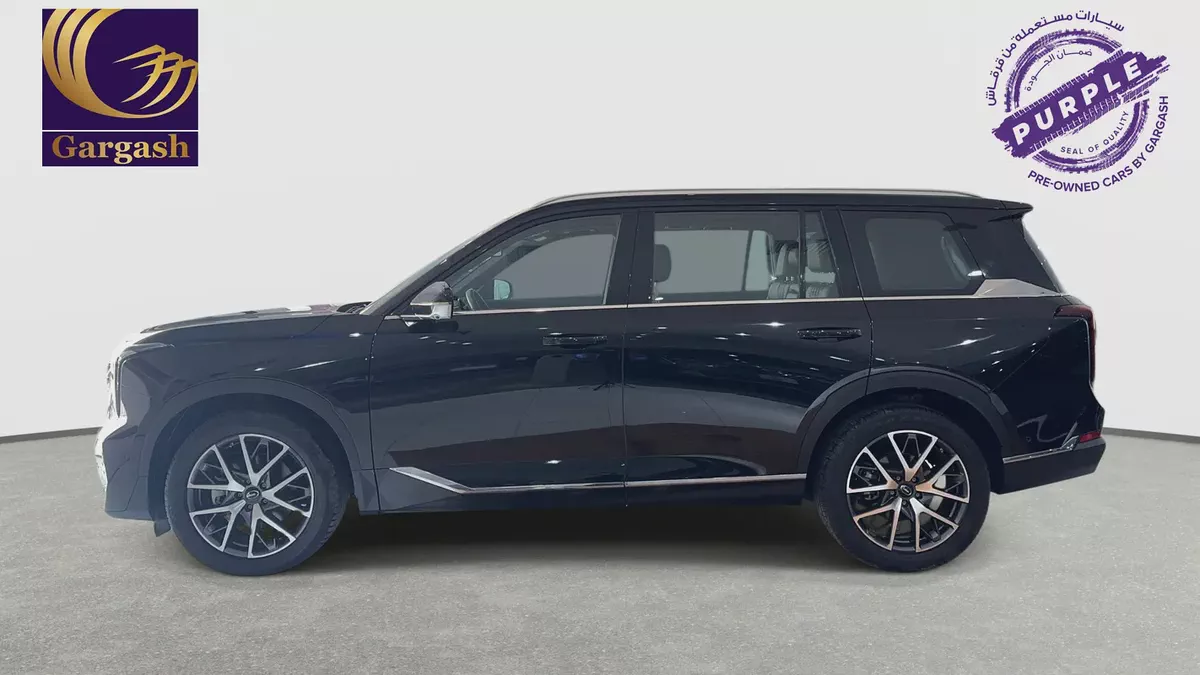 0% DP | AED 1,148 / Month | GAC | GS8 GX 2.0T 4WD | 2023 | Gargash Warranty | Service History-2-2