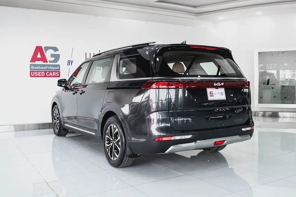1 YR WARRANTY | AED 1850 PM | 3.5 LX | GCC
