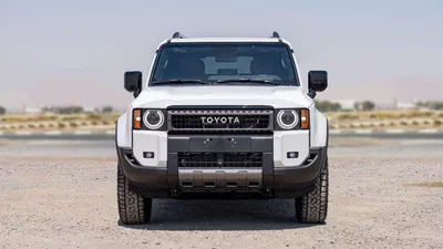 Toyota Prado ADVENTURE 1ST EDITION First Edition-1