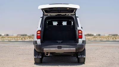 Toyota Prado ADVENTURE 1ST EDITION First Edition-21