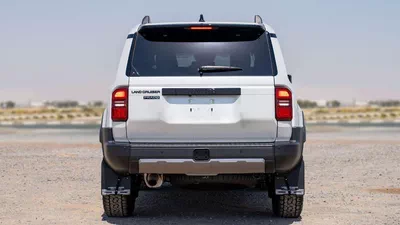 Toyota Prado ADVENTURE 1ST EDITION First Edition-4