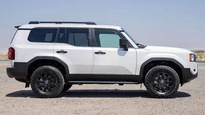 Toyota Prado ADVENTURE 1ST EDITION First Edition-6