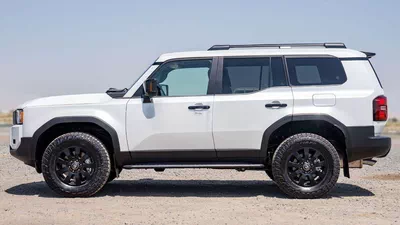 Toyota Prado ADVENTURE 1ST EDITION First Edition-7
