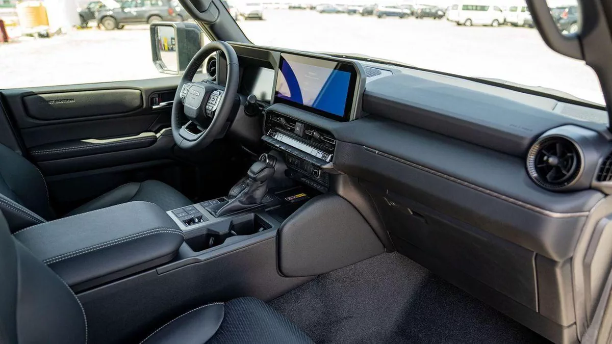 Toyota Prado ADVENTURE 1ST EDITION First Edition-17-0