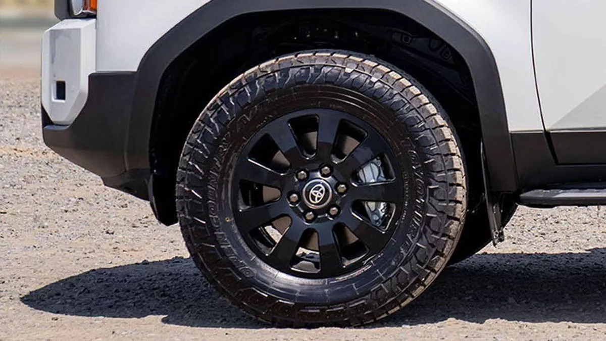 Toyota Prado ADVENTURE 1ST EDITION First Edition-18-0