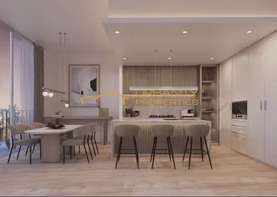 Elegant 1BR Apartment | The Highbury, MBR City | Handover Q1 2027-0