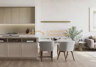 Elegant 1BR Apartment | The Highbury, MBR City | Handover Q1 2027-3