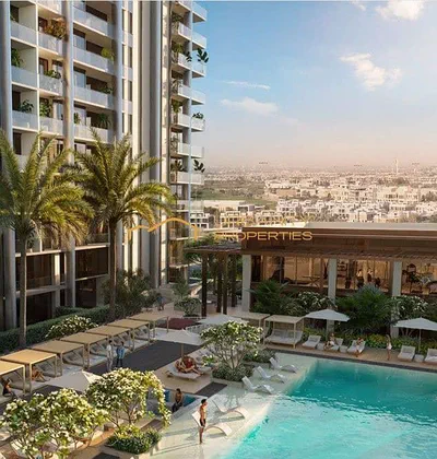 Elegant 1BR Apartment | The Highbury, MBR City | Handover Q1 2027-7